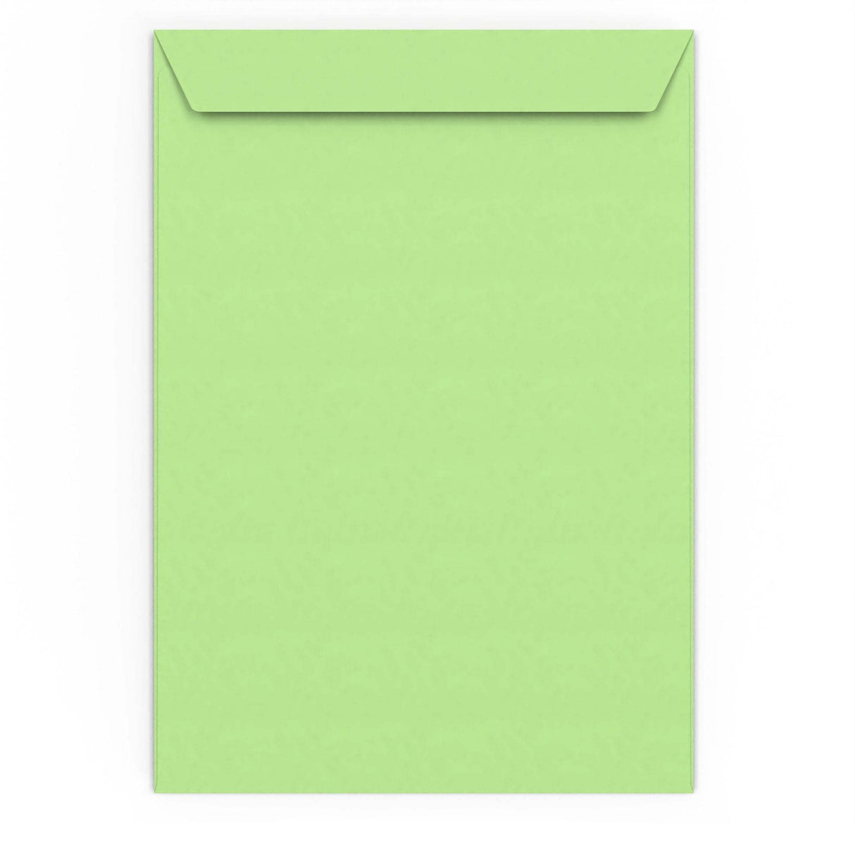 Enveloppe verte pâle 324x229 mm (C4)