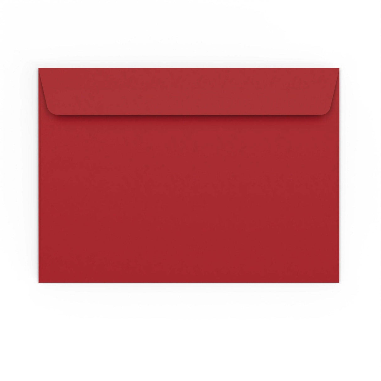 Enveloppe rouge foncée 162x229 mm (C5)