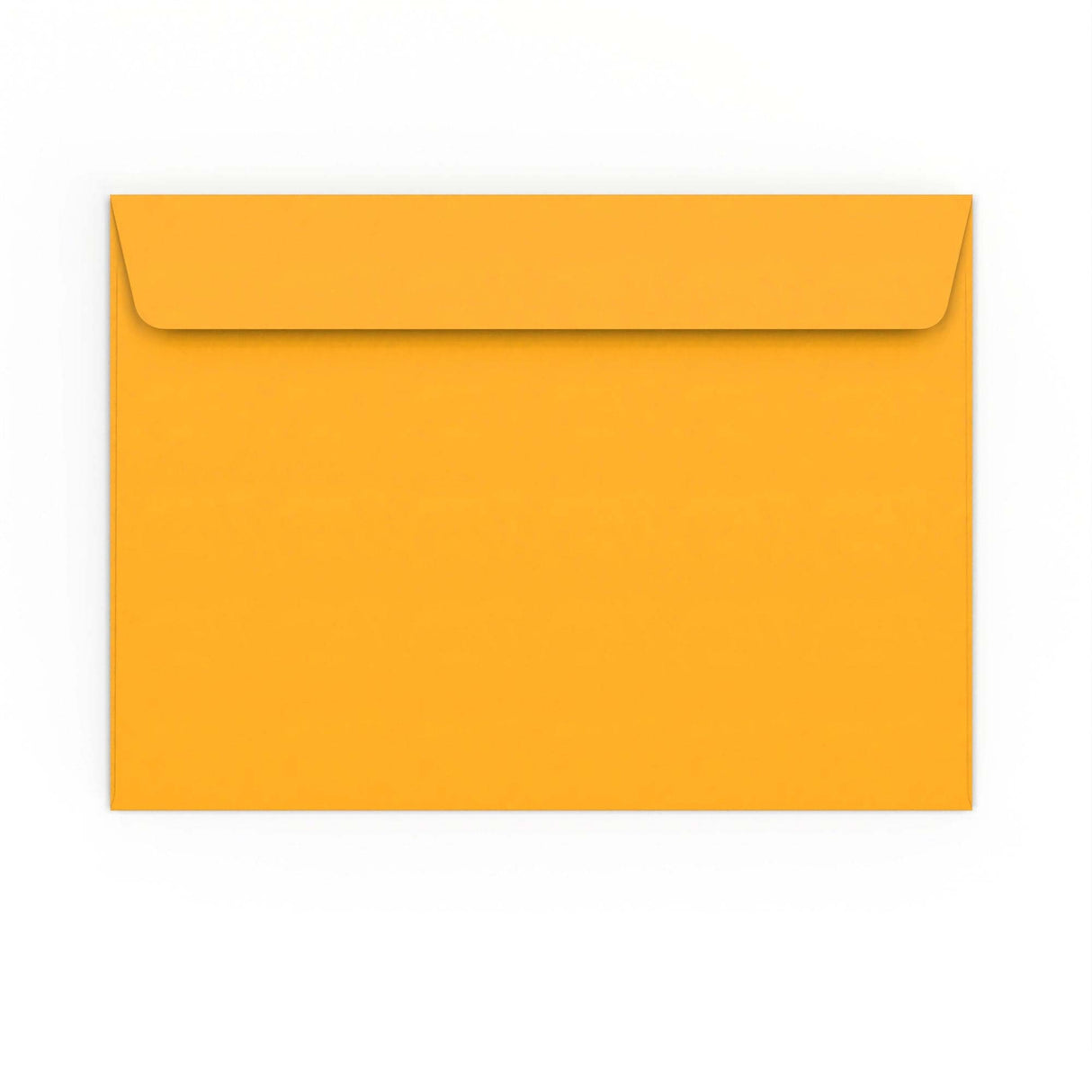 Enveloppe jaune profonde 162x229 mm (C5)
