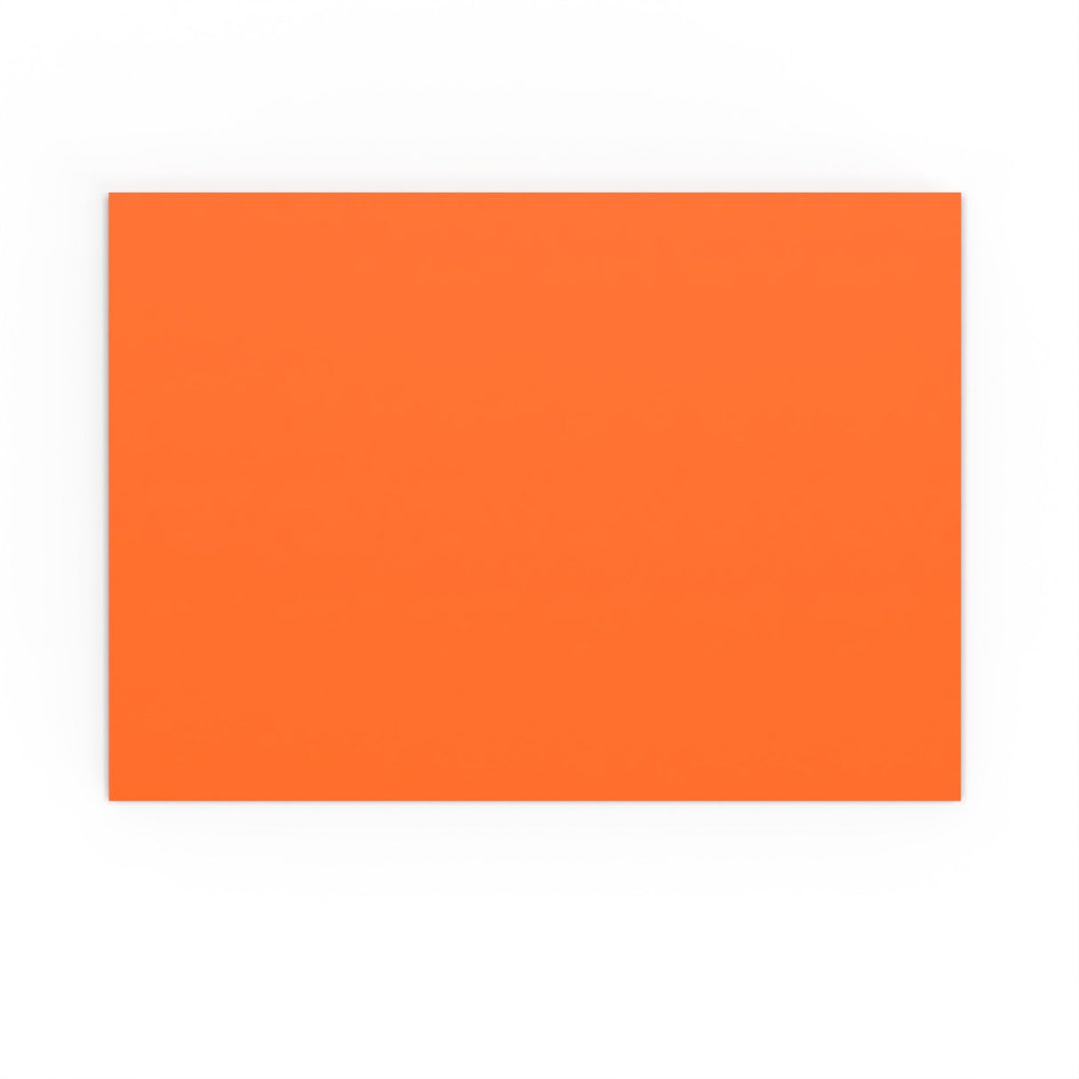 Enveloppe orange 162x229 mm (C5)