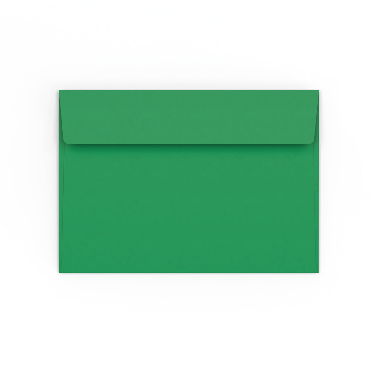 Enveloppe verte profonde 114x162 mm (C6)