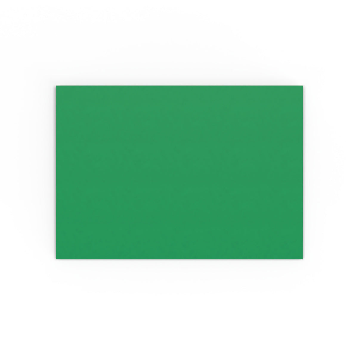 Enveloppe verte profonde 114x162 mm (C6)