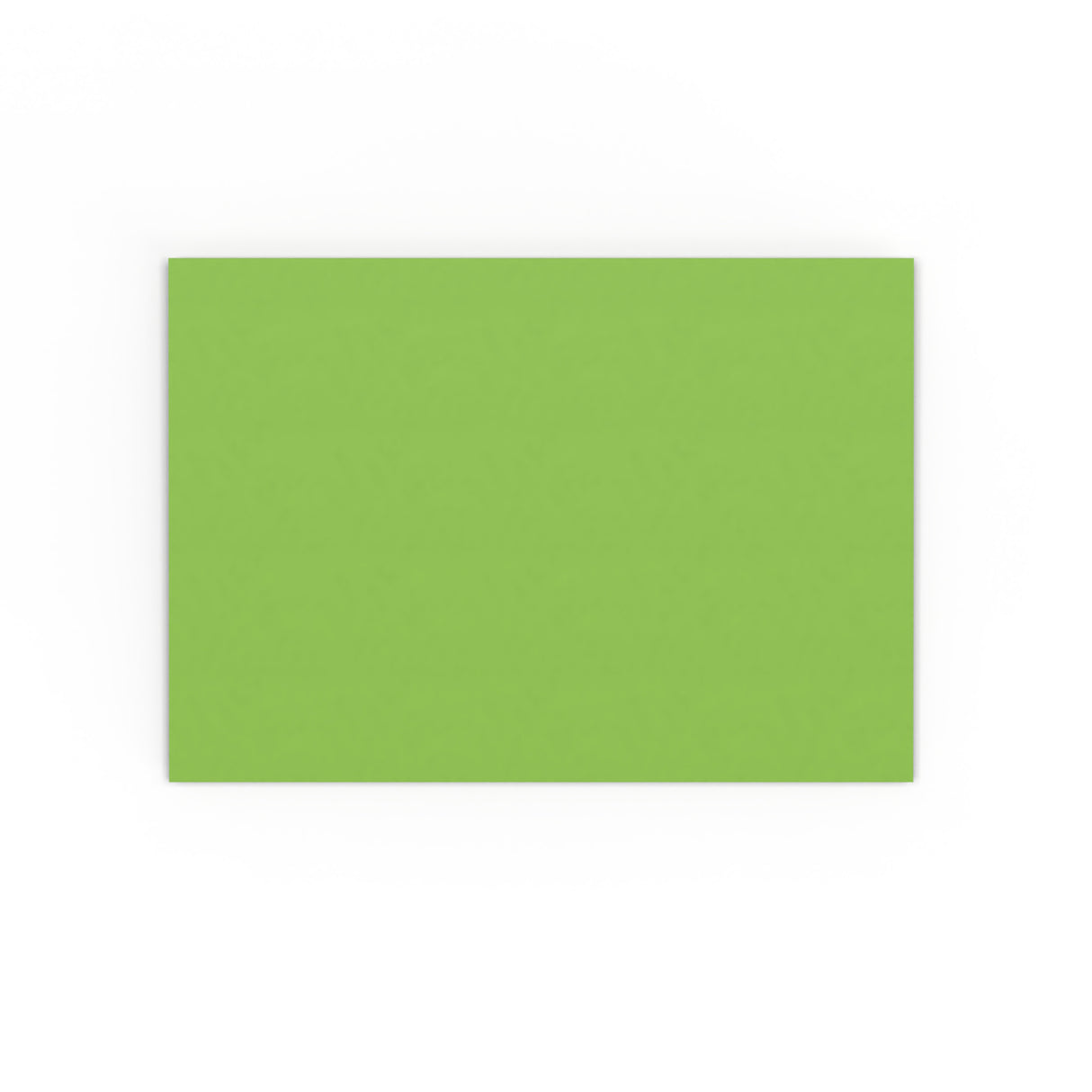 Enveloppe verte vive 114x162 mm (C6)