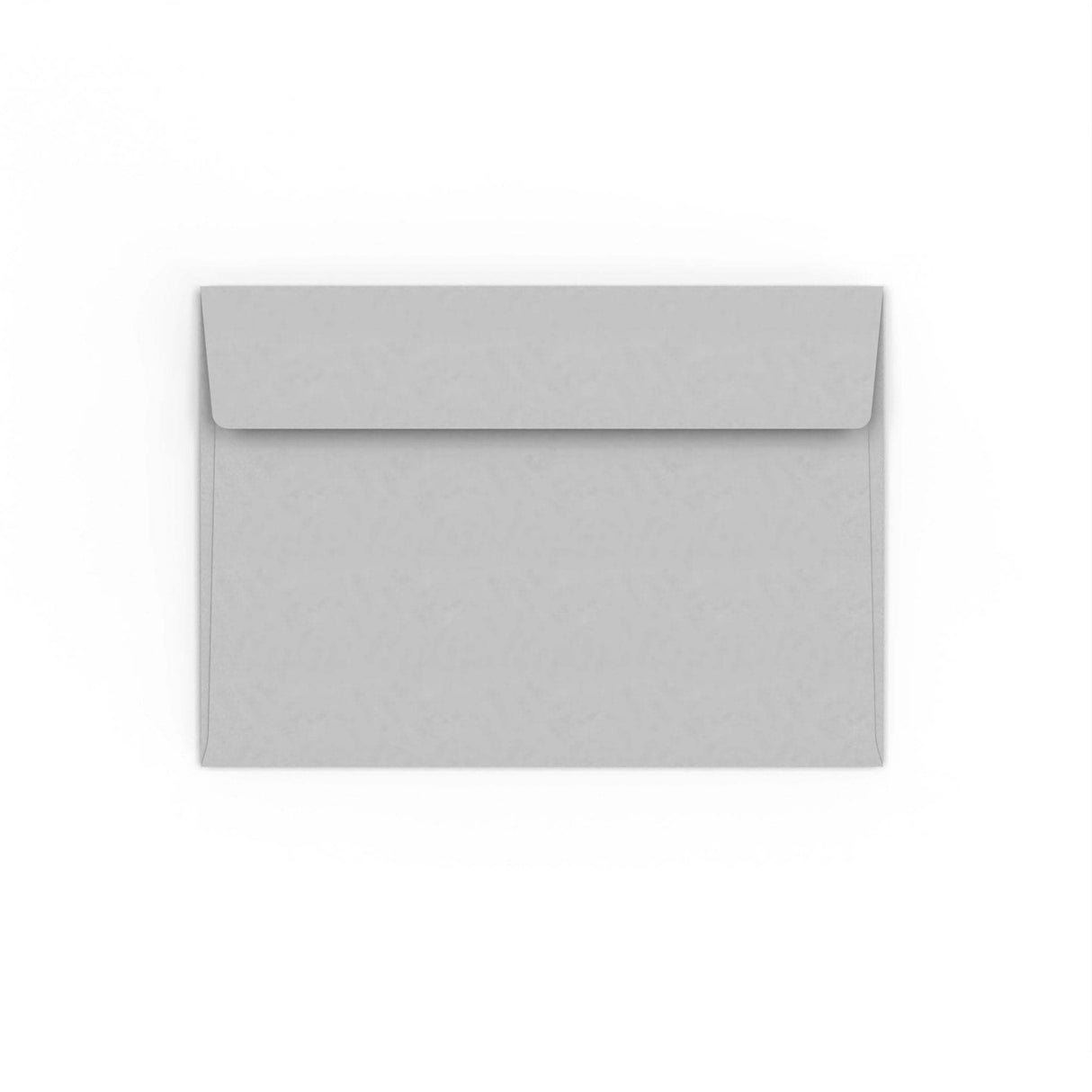 Enveloppe grise pâle 114x162 mm (C6)