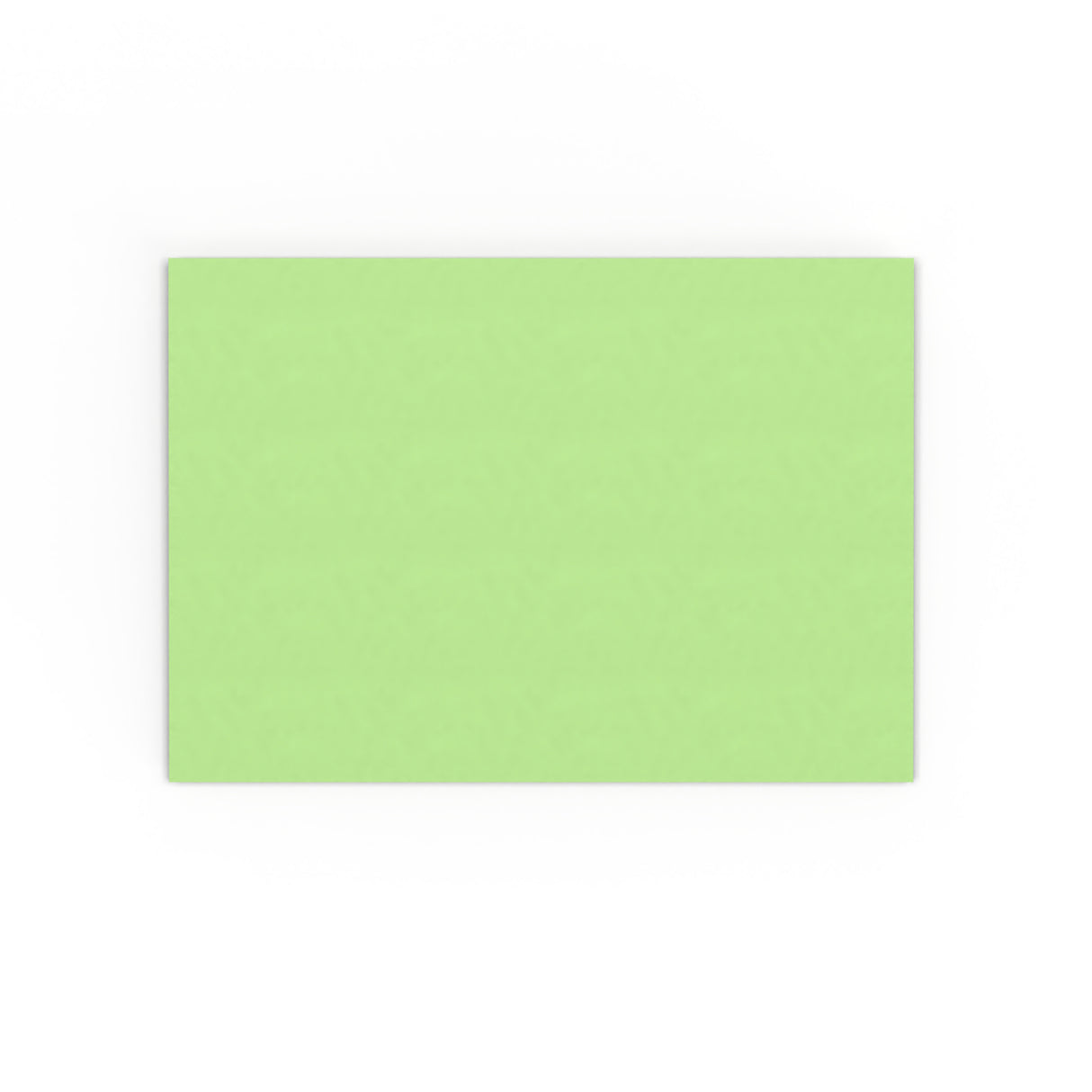 Enveloppe verte pâle 114x162 mm (C6)