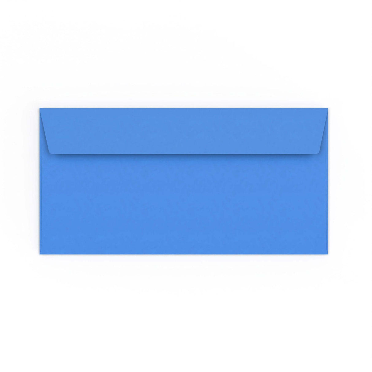 Enveloppe bleue éclatante 110x220 mm (DL)