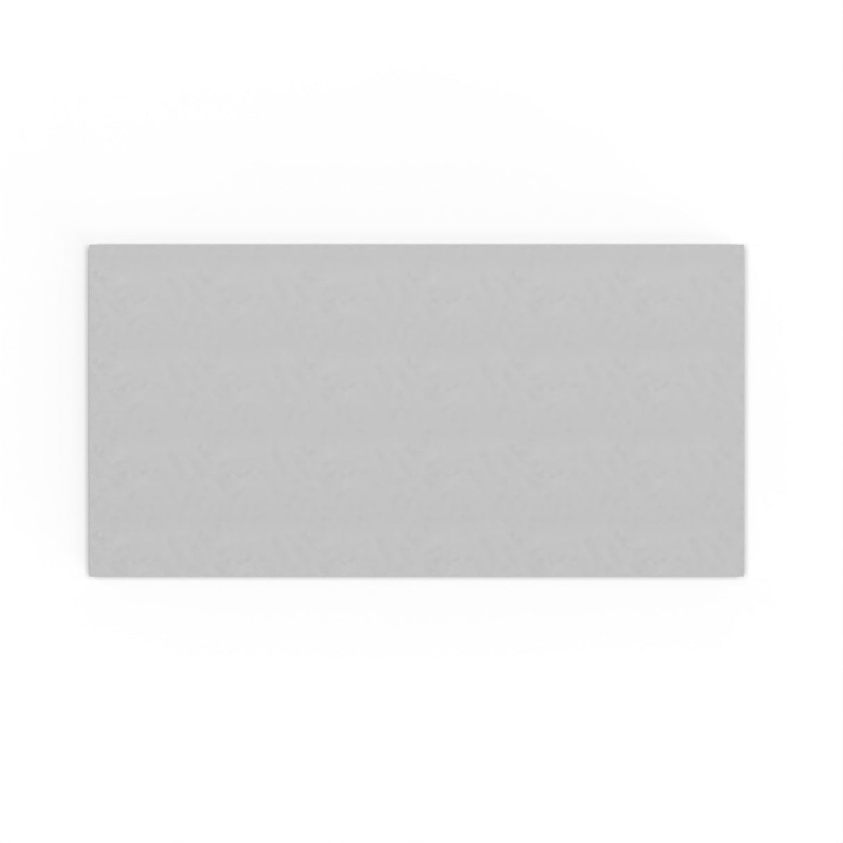 Enveloppe grise pâle 110x220 mm (DL)
