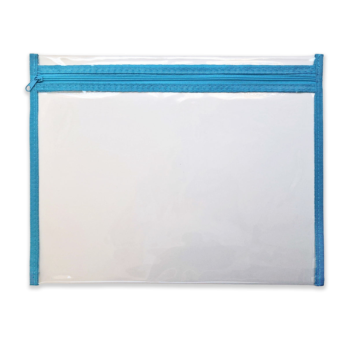 Sac à documents avec fermeture à glissière