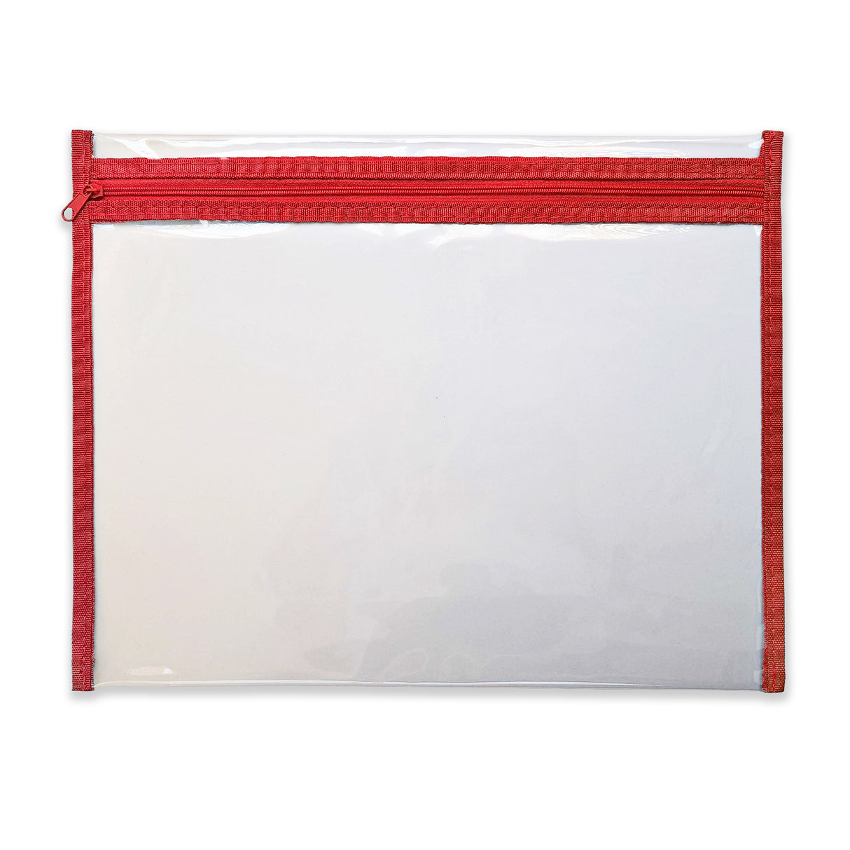 Sac à documents avec fermeture à glissière