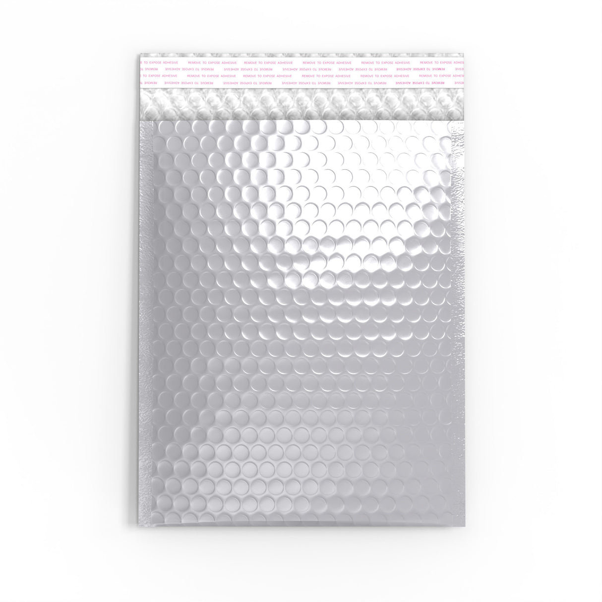 Sachets à bulles métallisés brillants