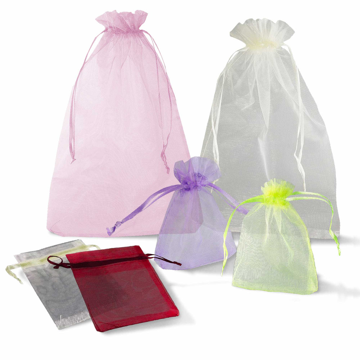 Sachets Organza