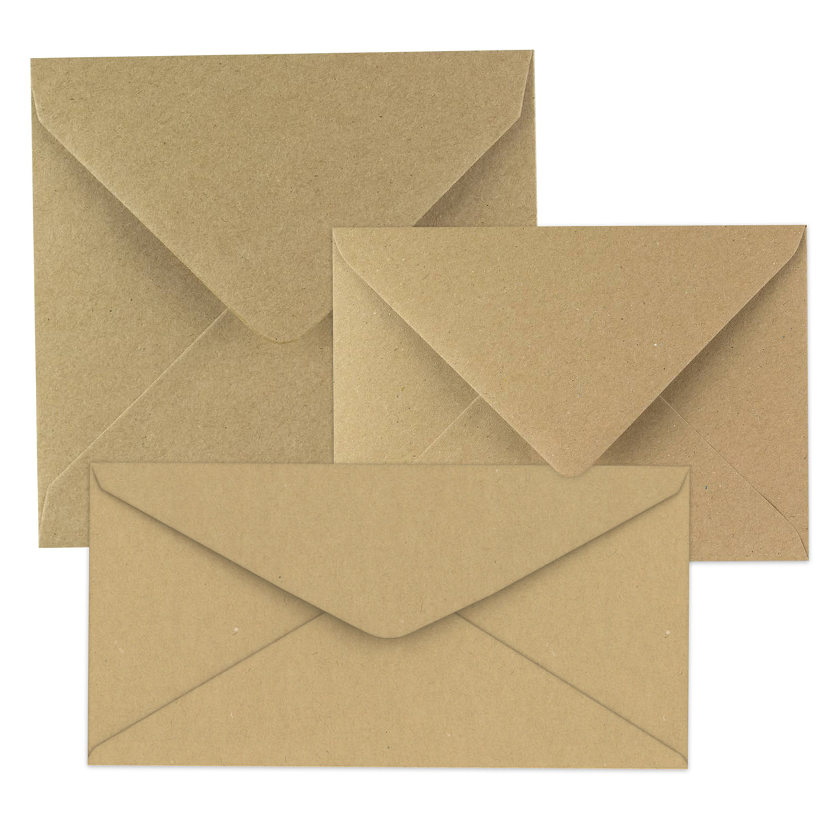 Enveloppes kraft