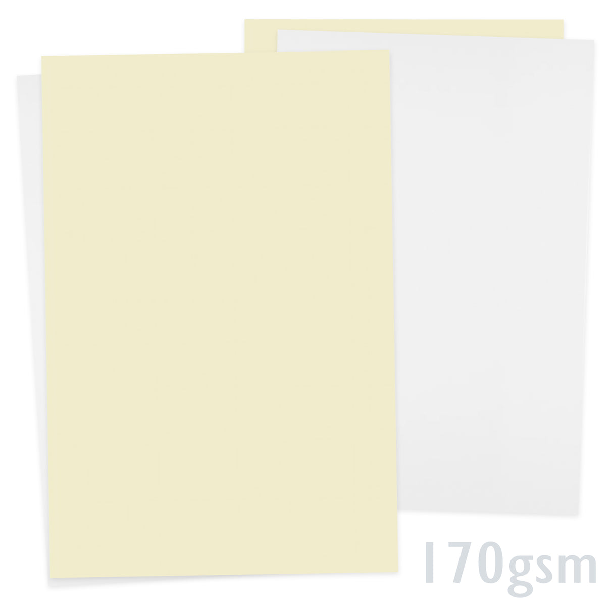 Papier Lessebo 170g/m² - 20 feuilles