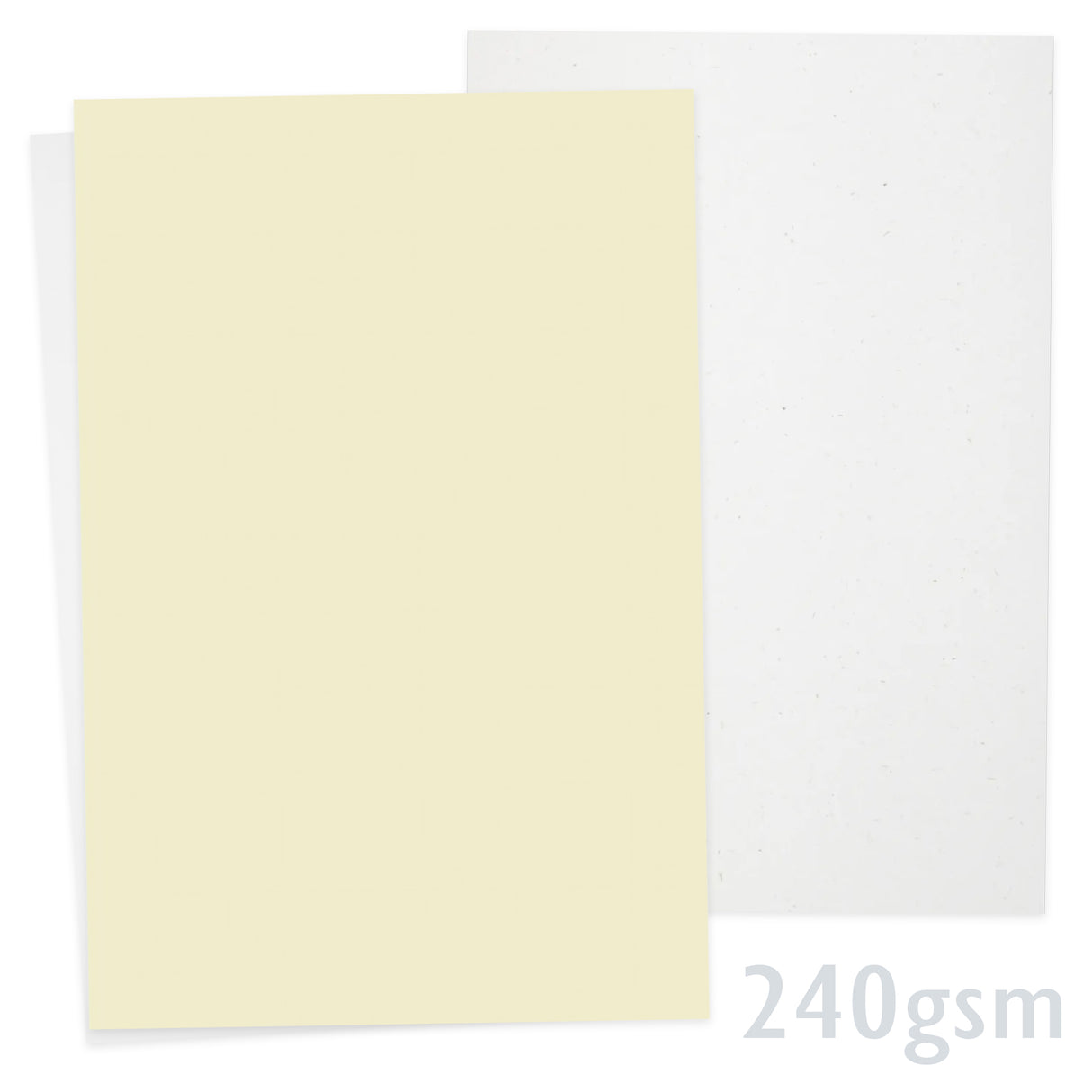 Papier décoratif Lessebo 240g/m²