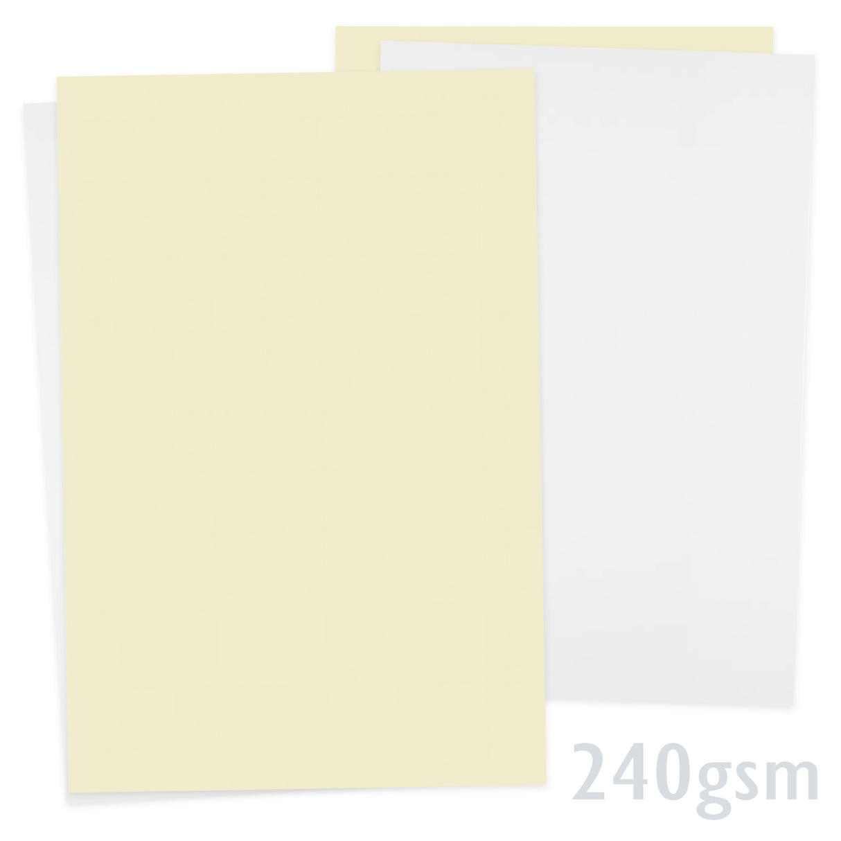 Papier Lessebo 240g/m² - 20 feuilles