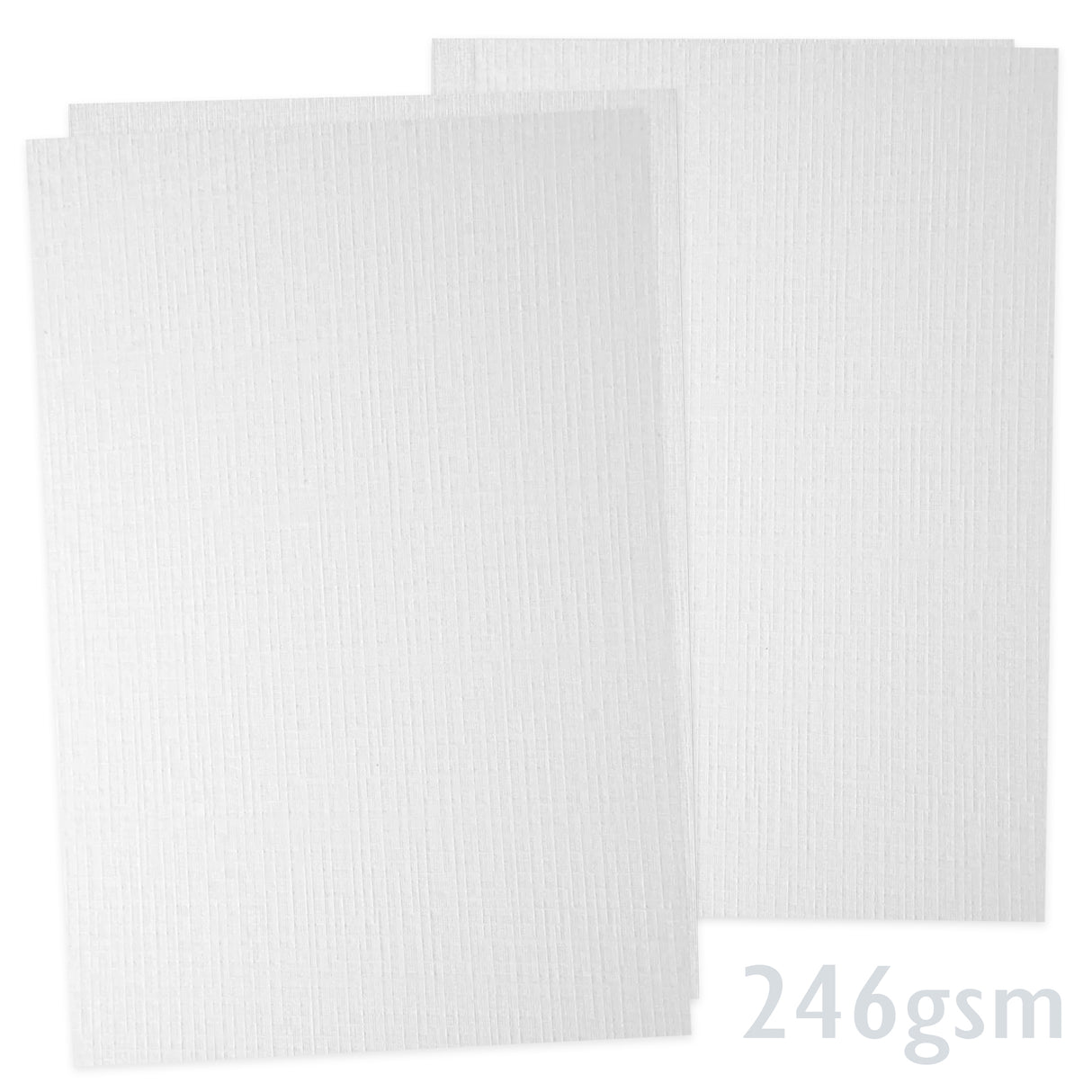 Papier vergé 246g/m²