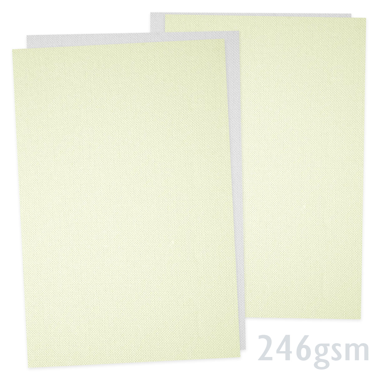 Papier texturé 246g/m²