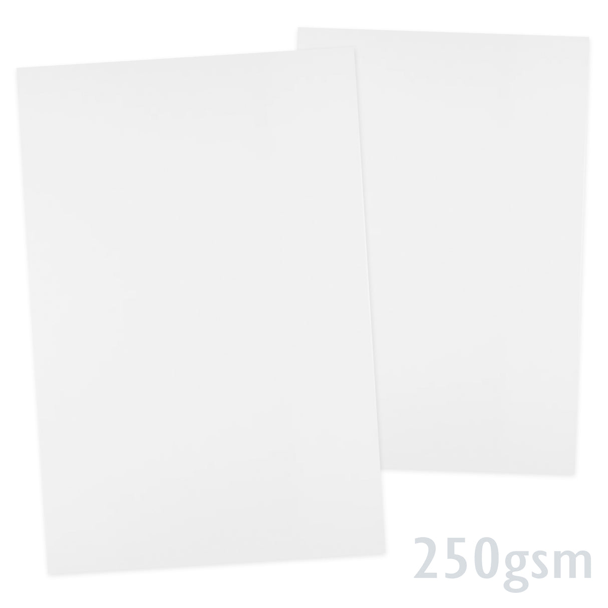 Papier blanc cassé 250g/m²