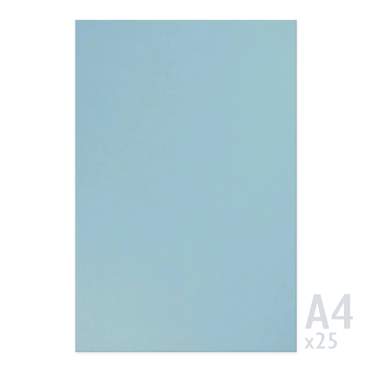 Papier Sirio Color 210g/m² - 25 feuilles