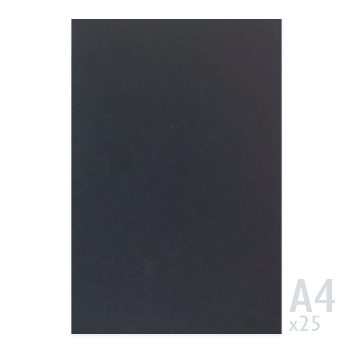 Papier Sirio Color 210g/m² - 25 feuilles