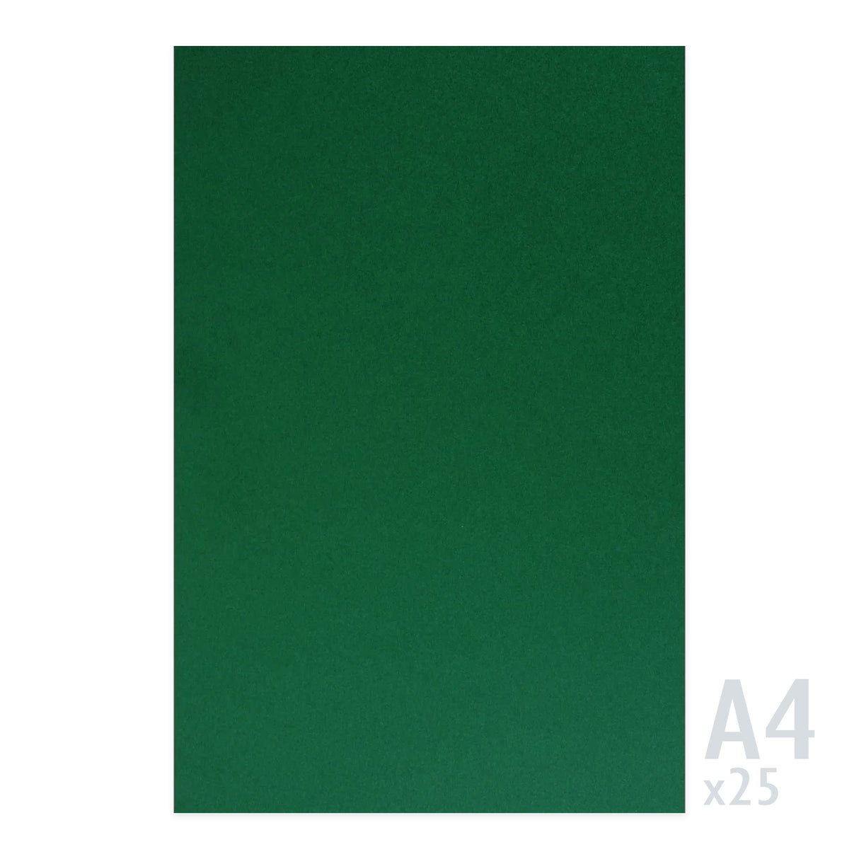 Papier Sirio Color 210g/m² - 25 feuilles