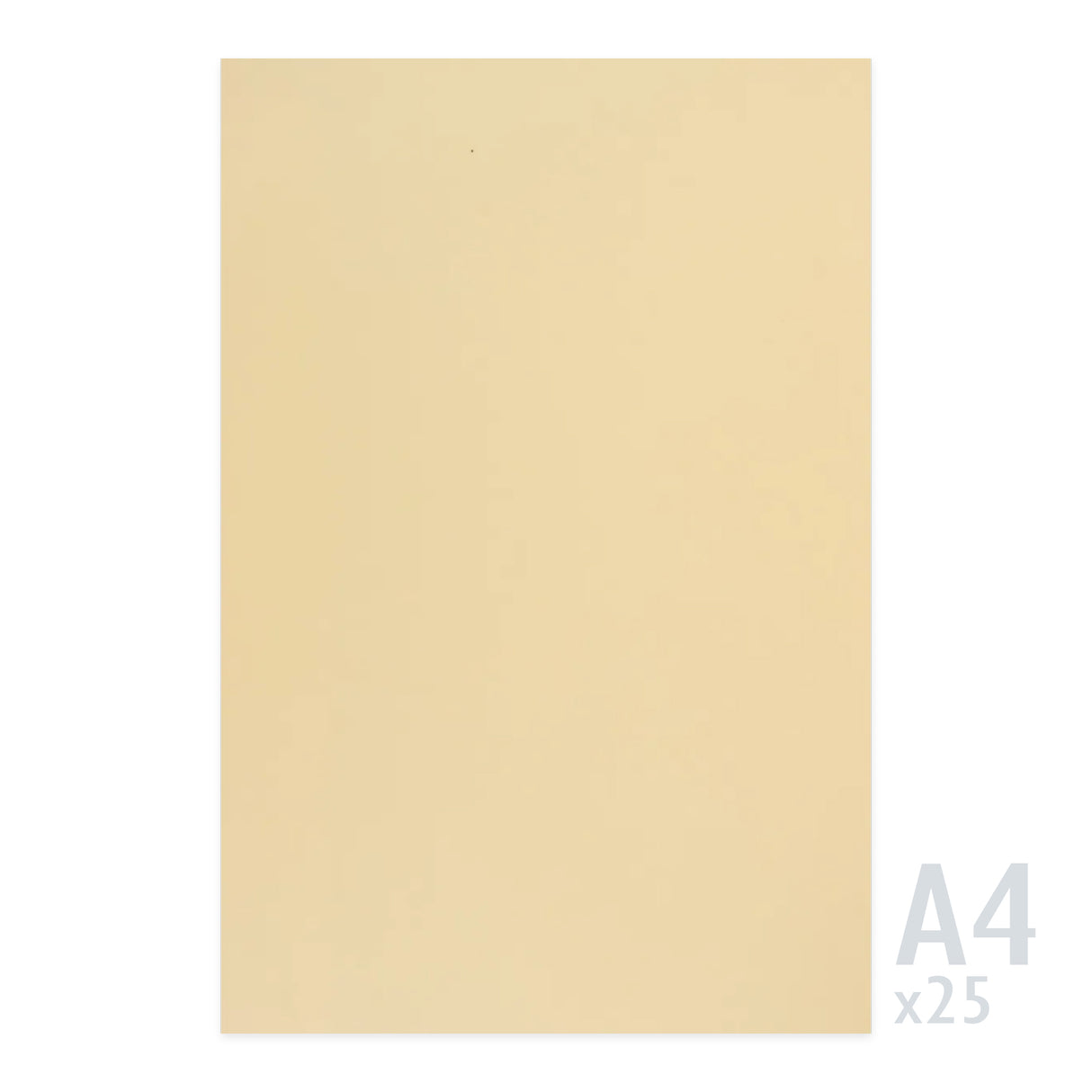 Papier Sirio Color 210g/m² - 25 feuilles