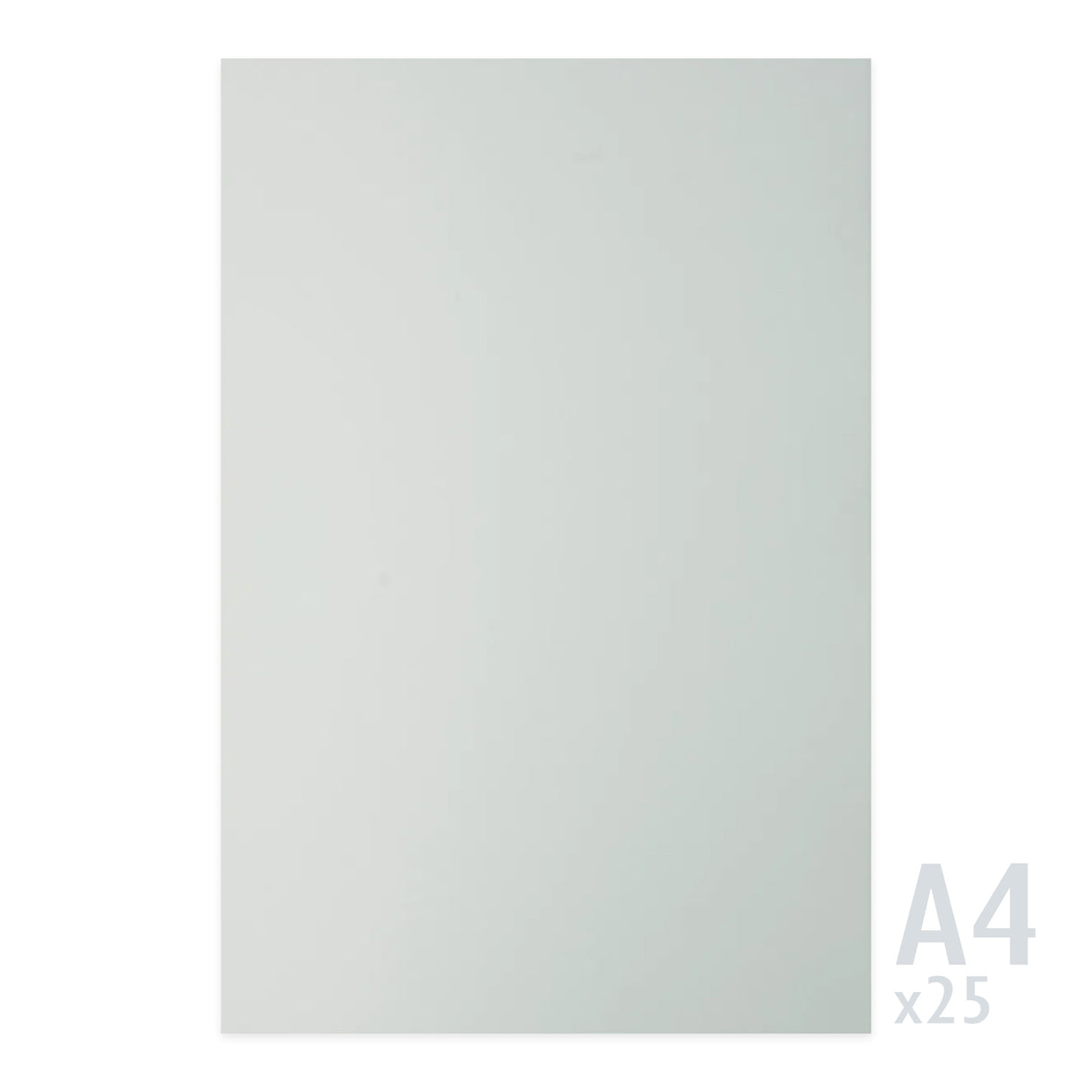 Papier Sirio Color 210g/m² - 25 feuilles