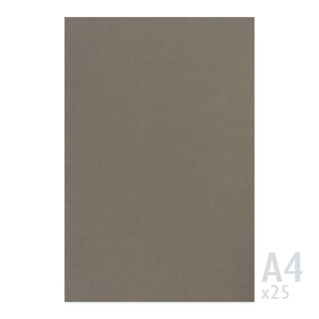 Papier Sirio Color 210g/m² - 25 feuilles