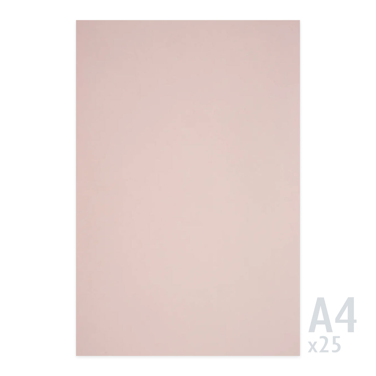 Papier Sirio Color 210g/m² - 25 feuilles