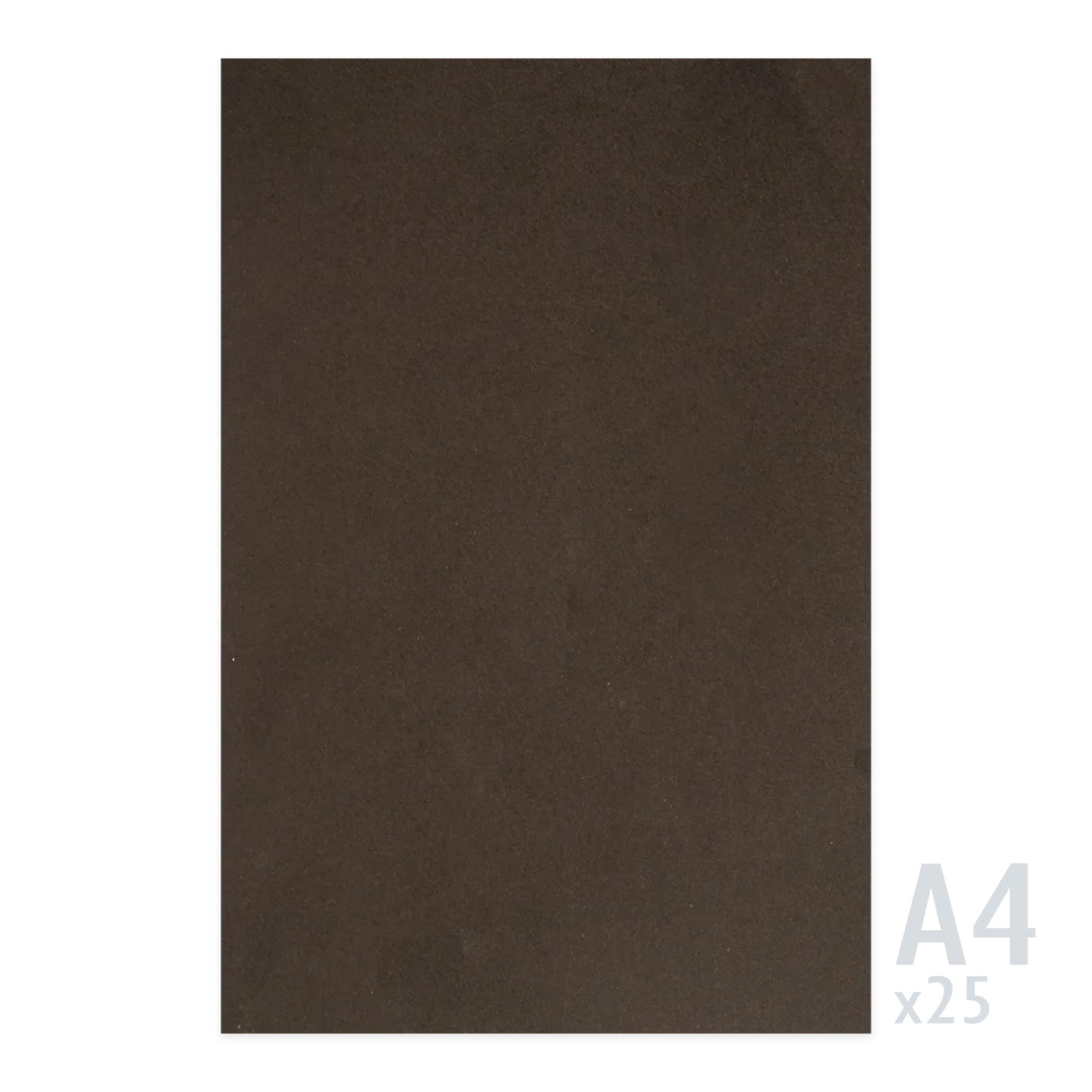 Papier Sirio Color 210g/m² - 25 feuilles