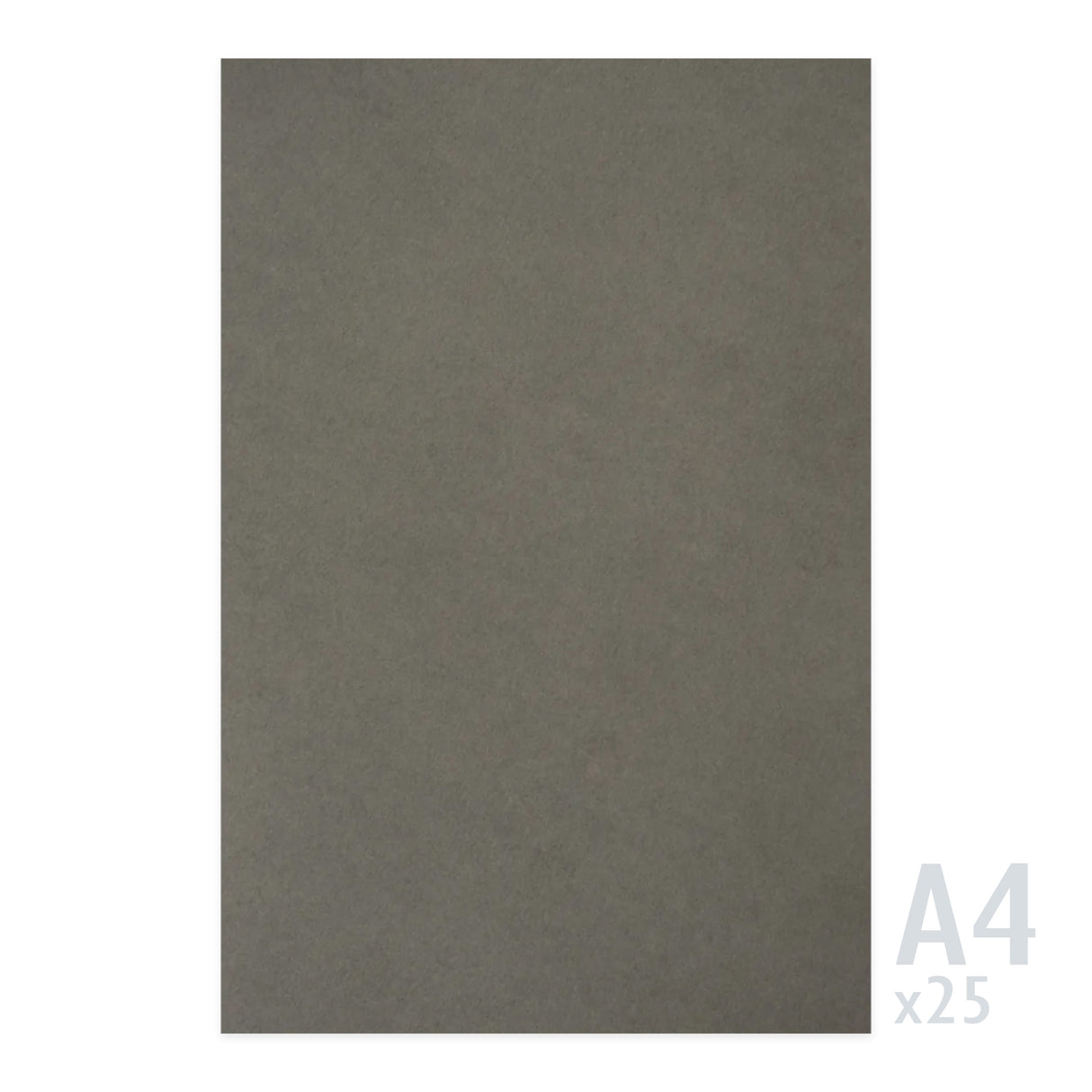 Papier Sirio Color 210g/m² - 25 feuilles
