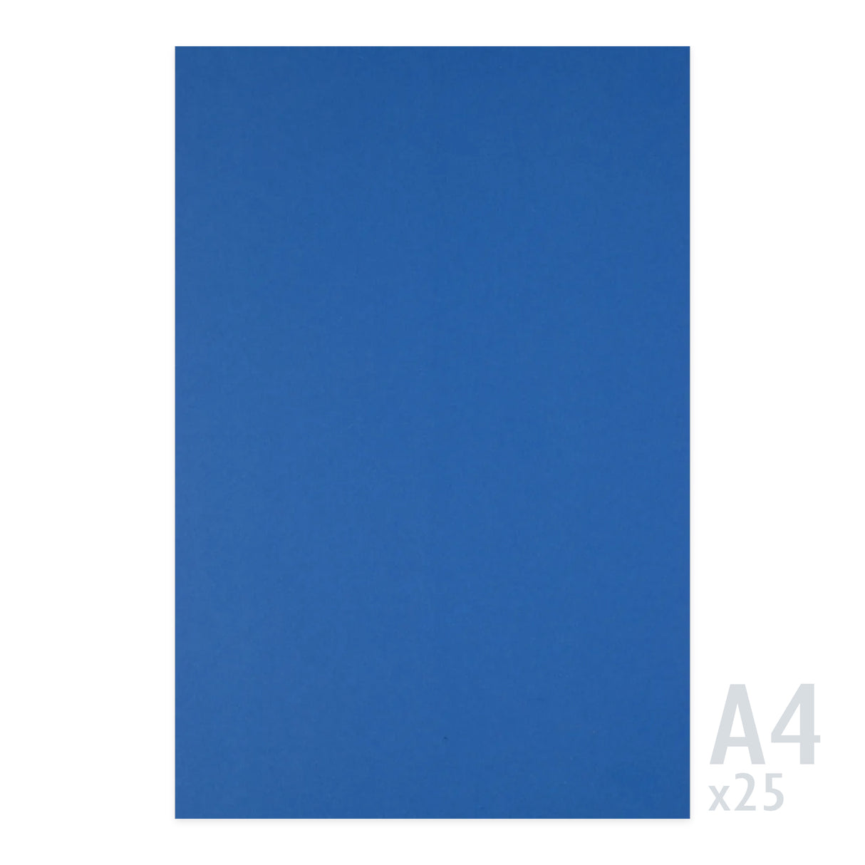 Papier Sirio Color 210g/m² - 25 feuilles