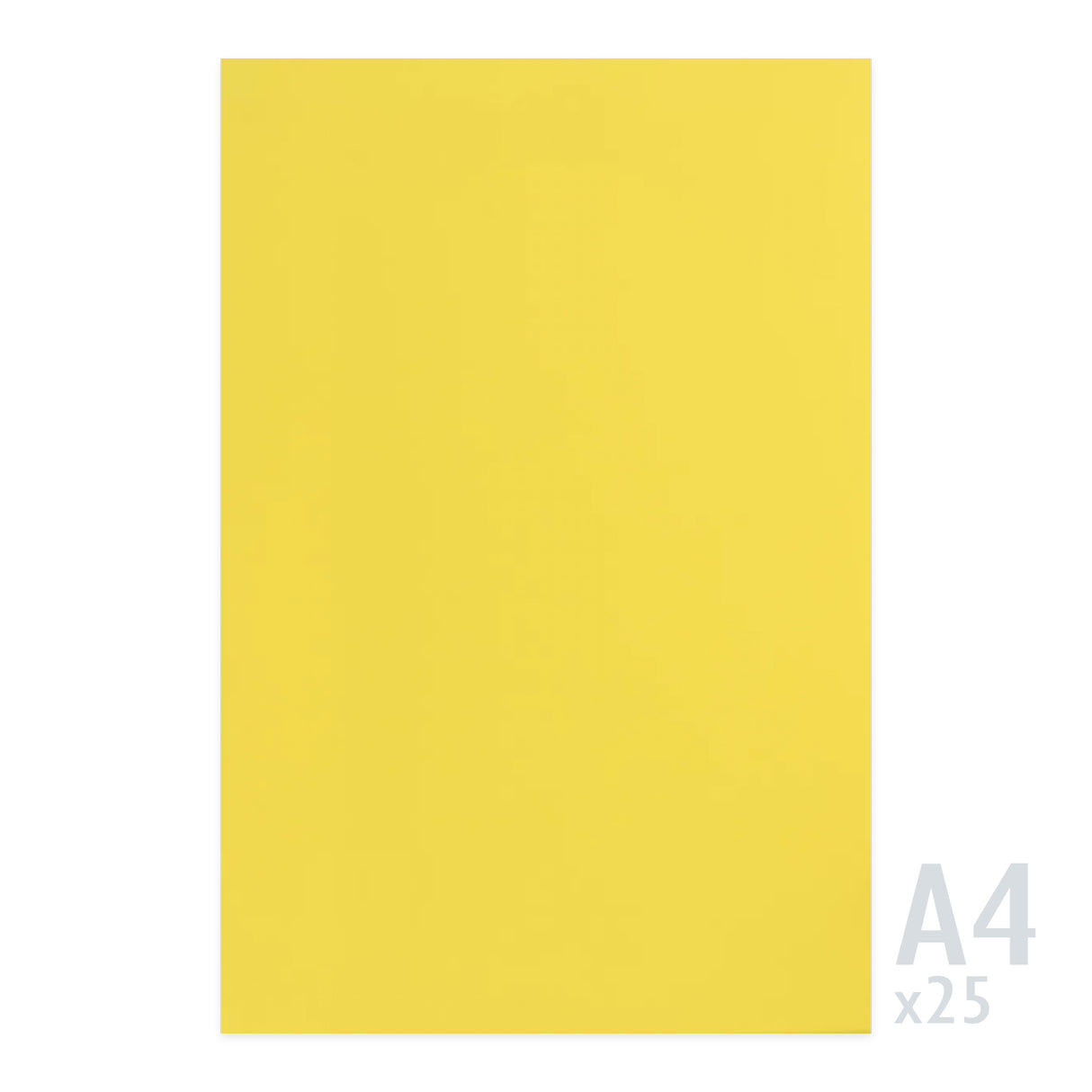 Papier Sirio Color 210g/m² - 25 feuilles