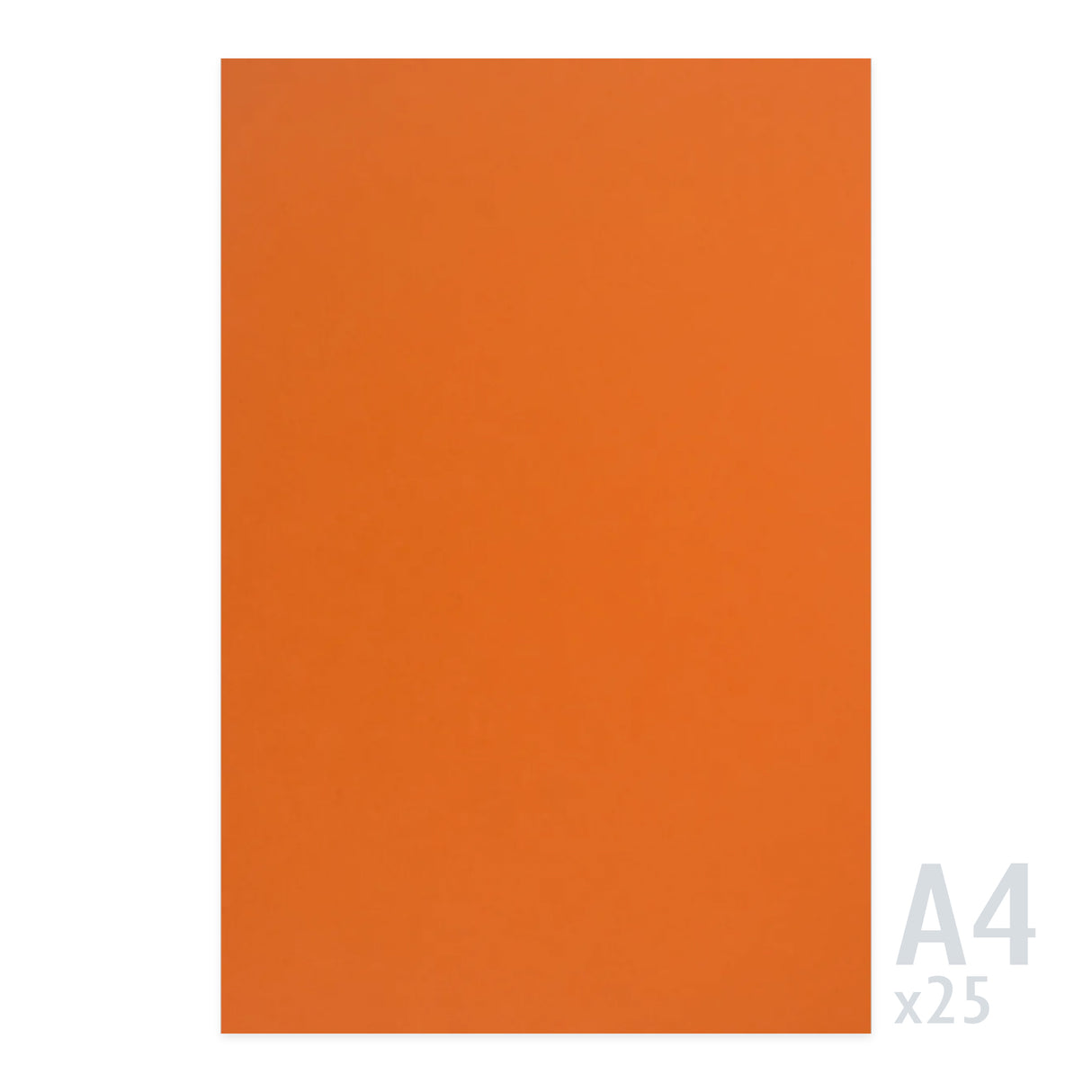Papier Sirio Color 210g/m² - 25 feuilles