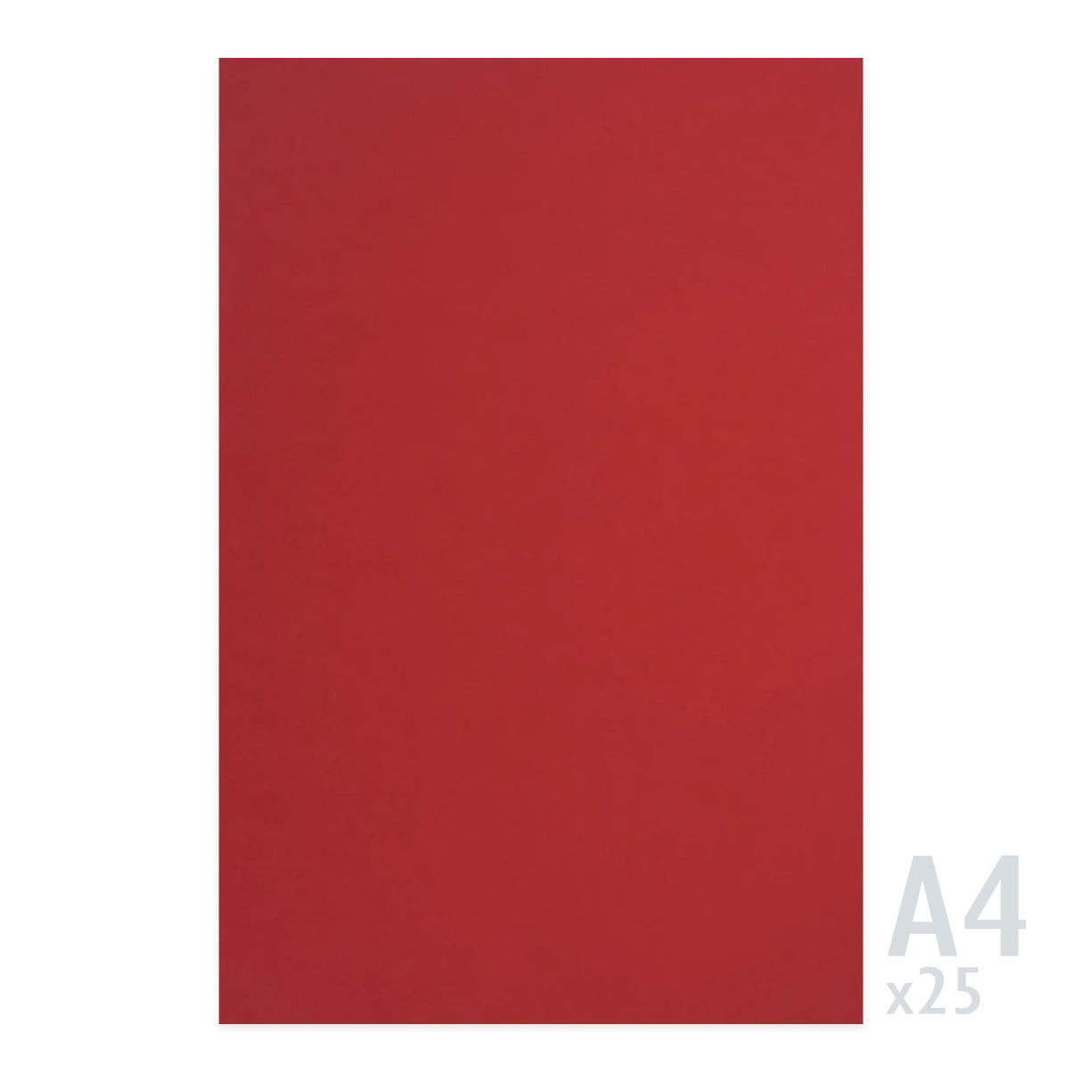 Papier Sirio Color 210g/m² - 25 feuilles