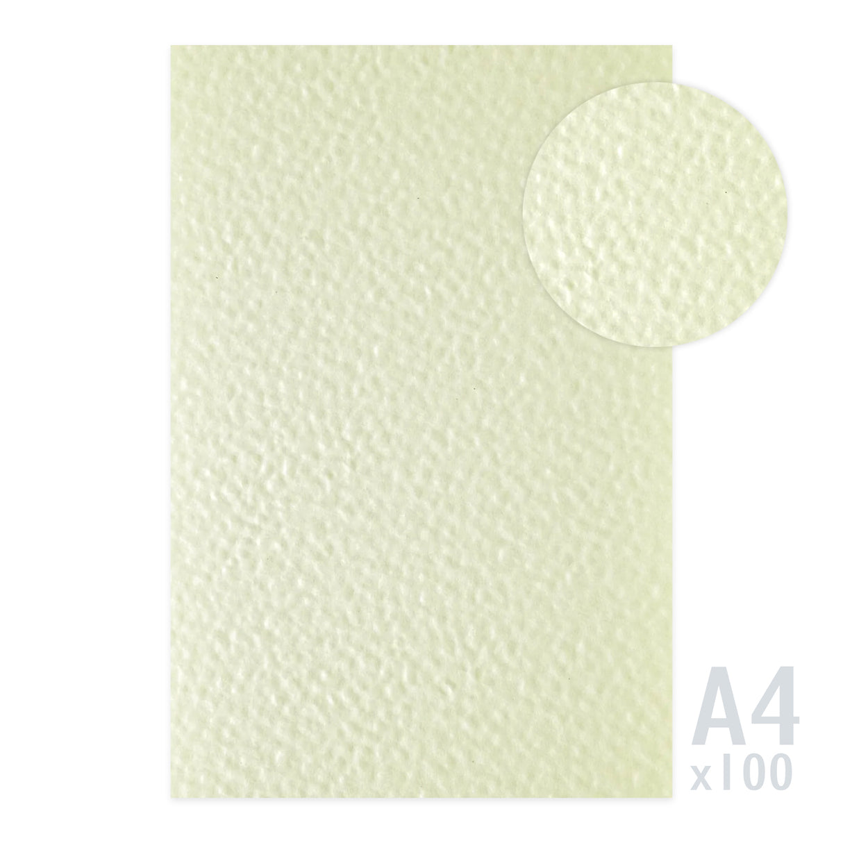 Papier texturé martelé 246g/m²