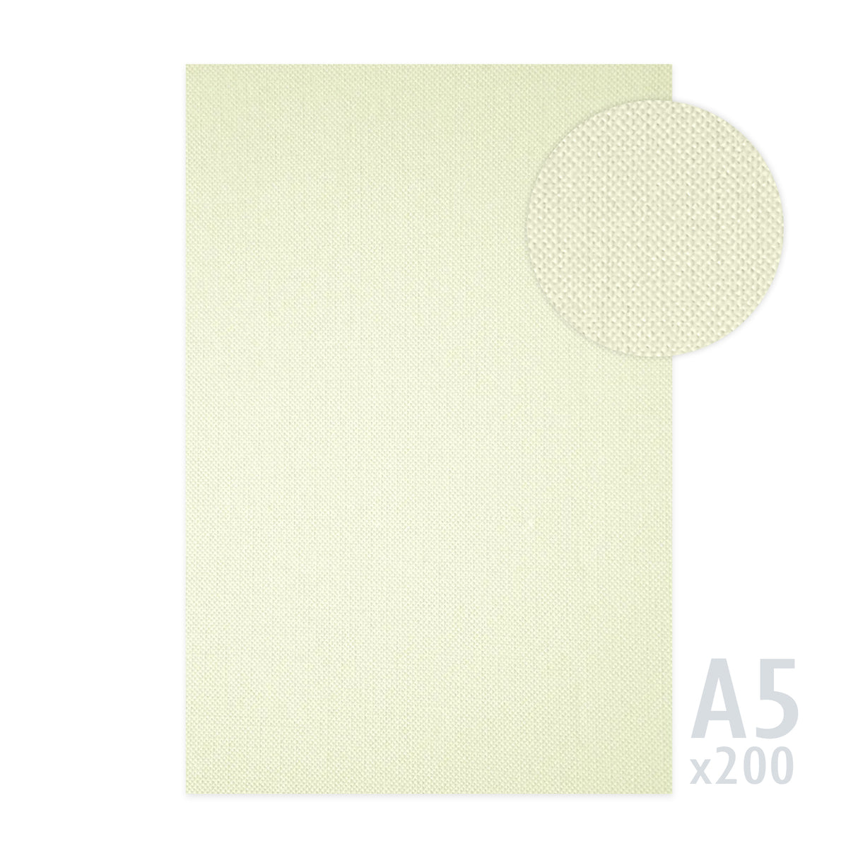 Papier texturé 246g/m²