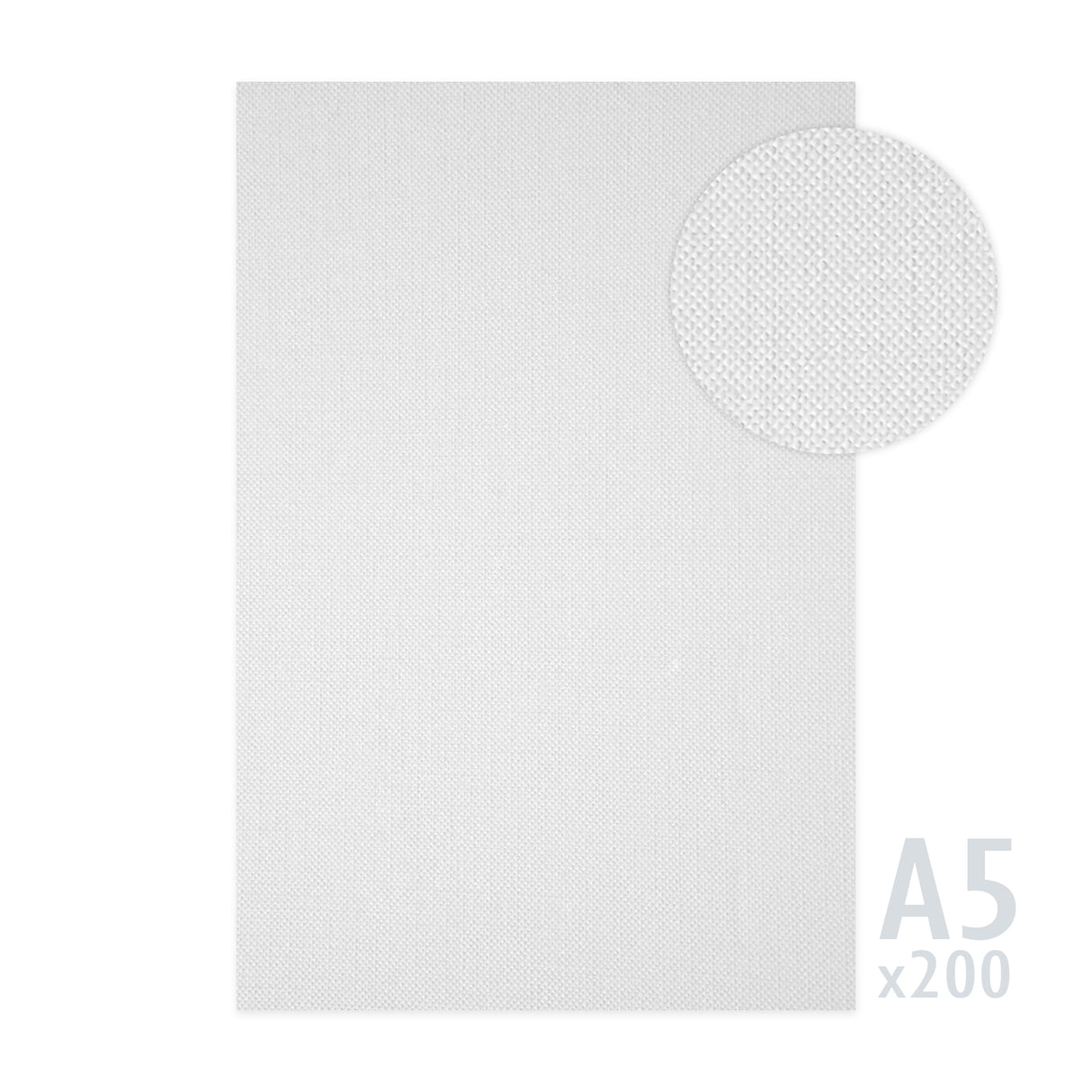 Papier texturé 246g/m²