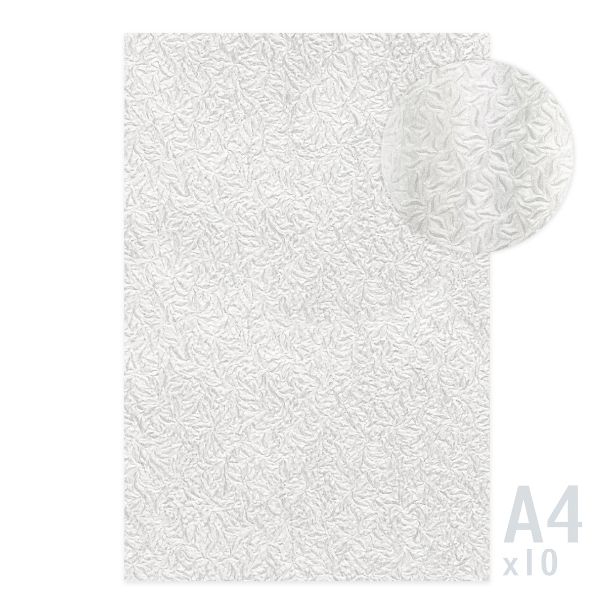Papier translucide 35g/m² - 10 feuilles A4