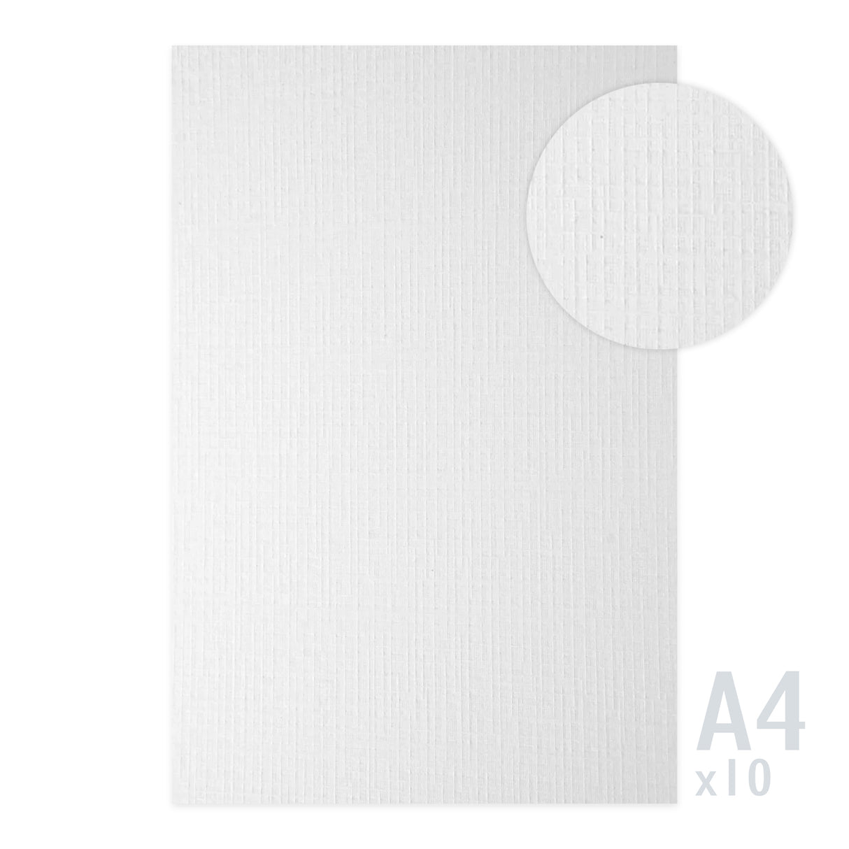 Papier translucide 35g/m² - 10 feuilles A4