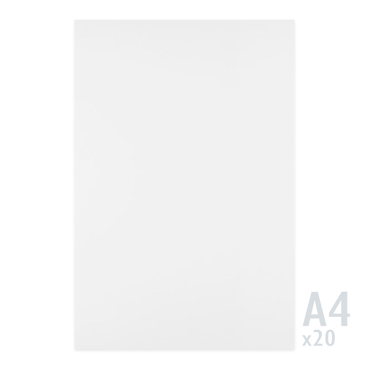 Papier Lessebo 100g/m² - 20 feuilles