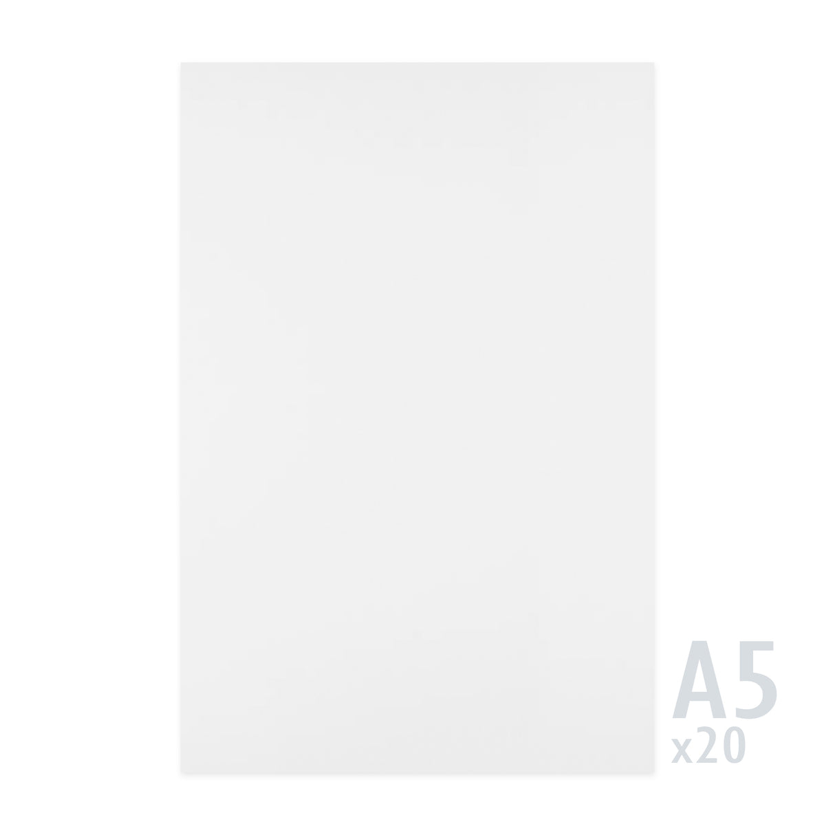 Papier Lessebo 170g/m² - 20 feuilles