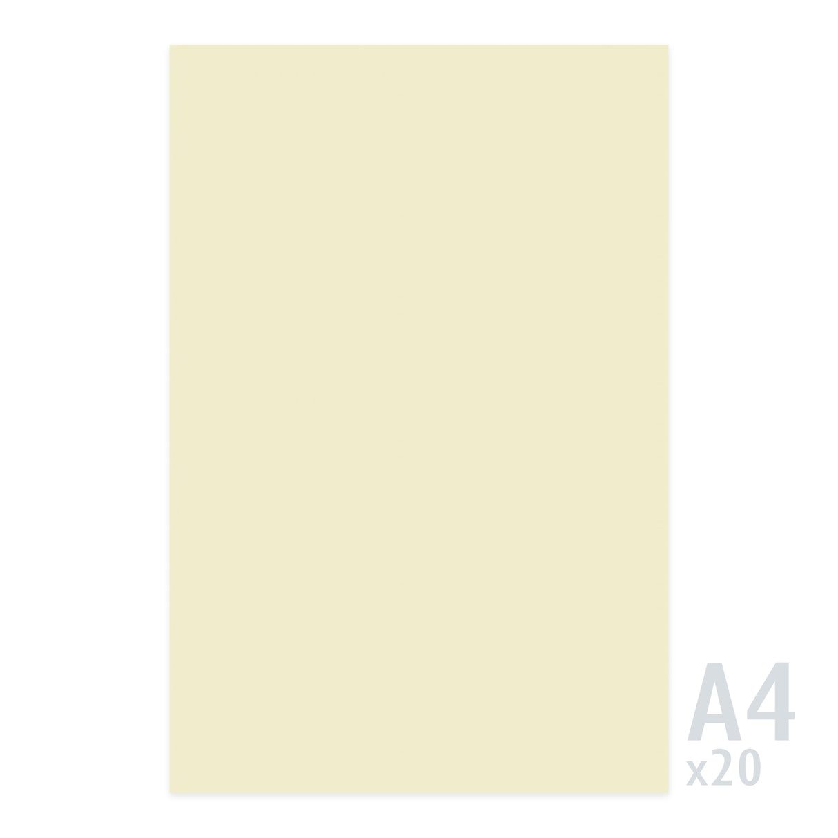 Papier Lessebo 240g/m² - 20 feuilles