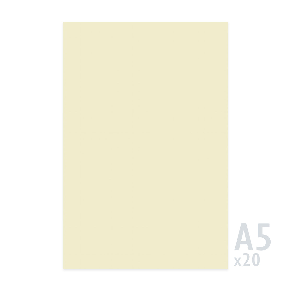 Papier Lessebo 240g/m² - 20 feuilles