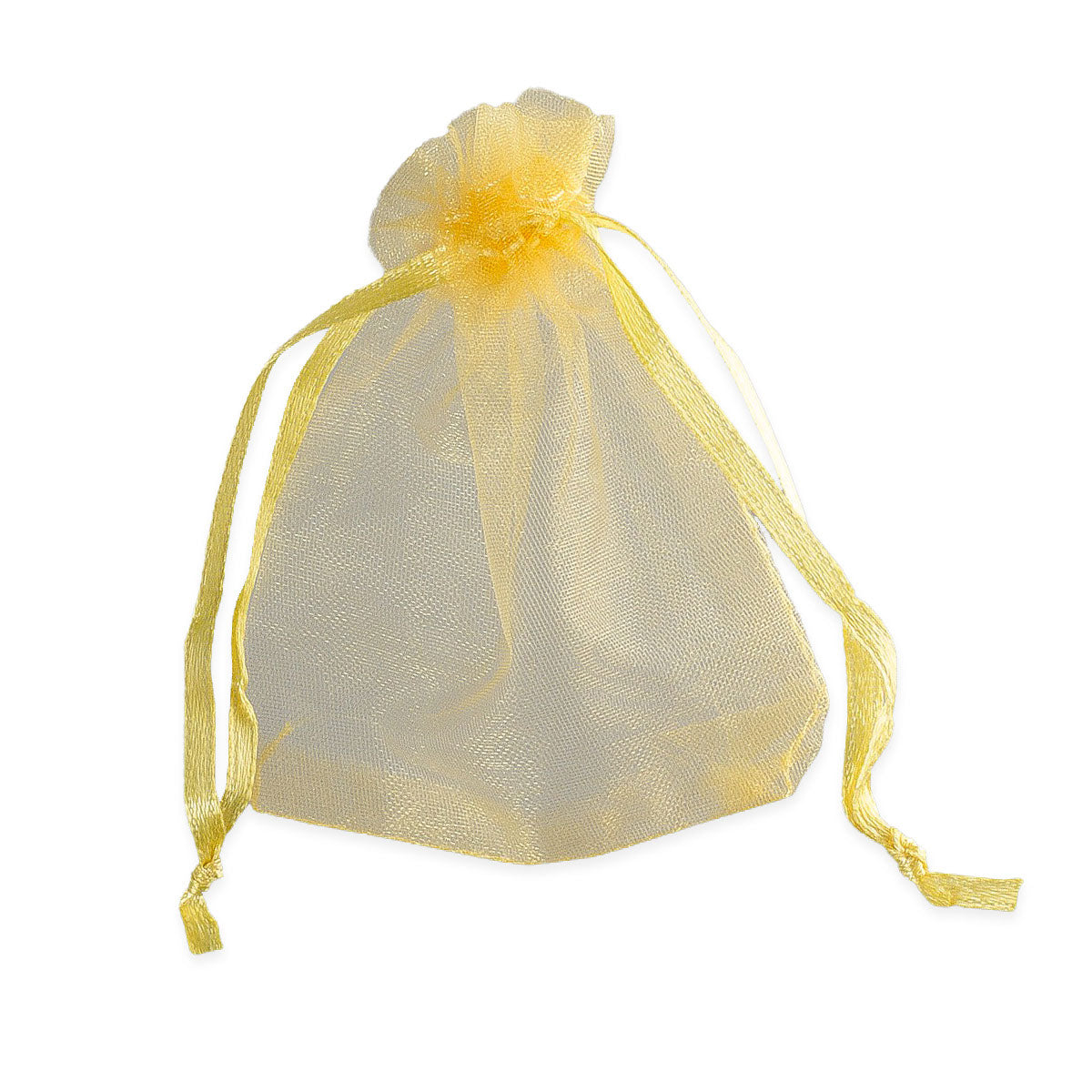Sachets Organza