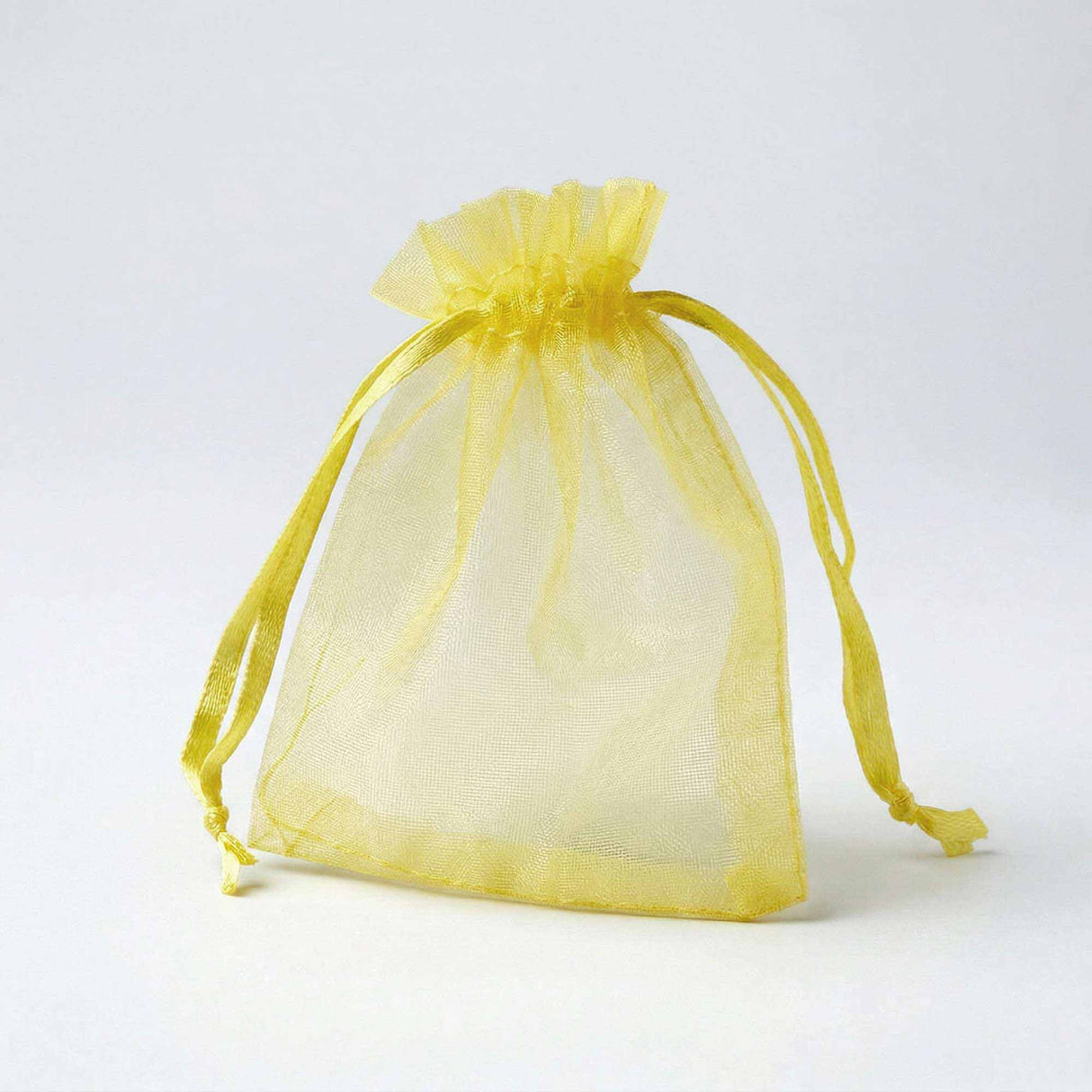 Sachets Organza