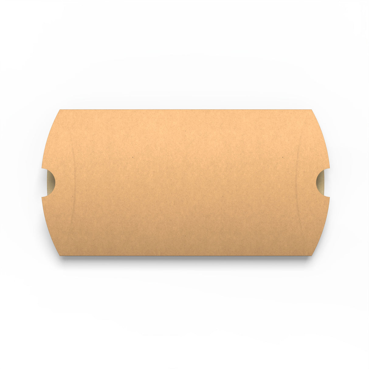 Boîtes oreillers Kraft