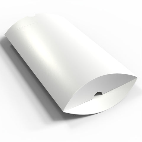 Pillow Boxes White 324 x 229 mm (C4)