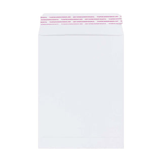 Enveloppe blanche 241x178 mm