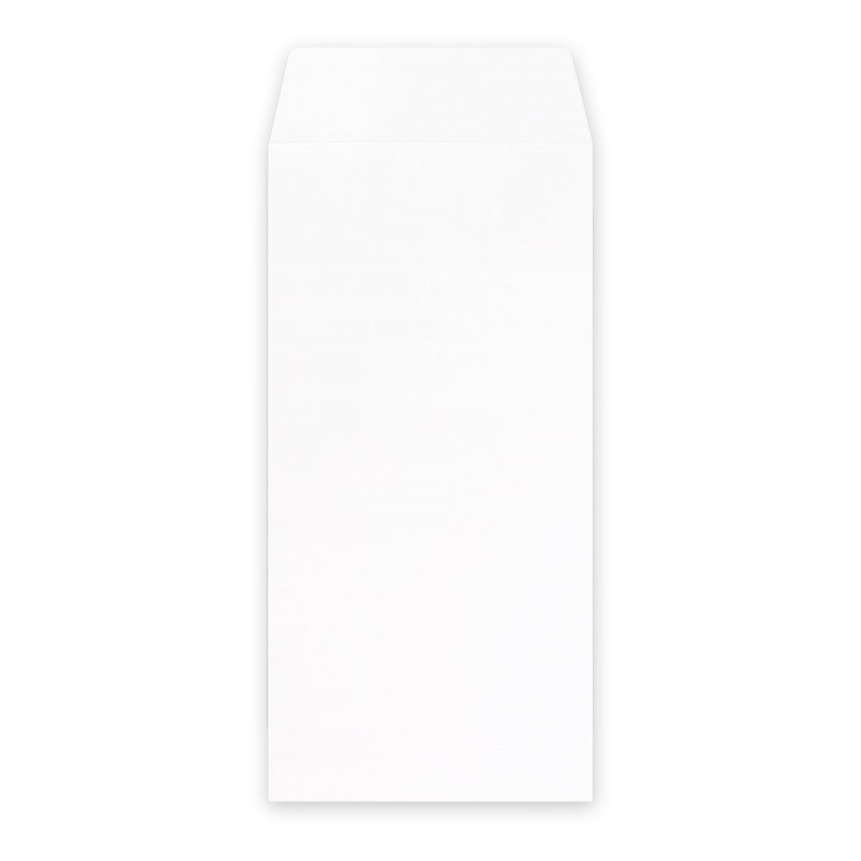 Enveloppe blanche 305x152 mm
